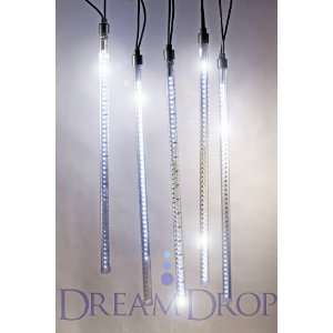  Dream Drop Lights   Set of 5 Double Sided 40 LED Light 