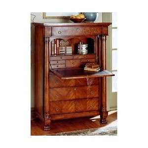   Specialty 0402024 Secretaire Desk, Plantation Cherry