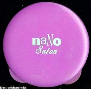 Electronic handheld NANO SALON virtual pet by Playmates. From 1998 