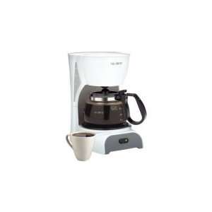  S 4c Coffeemaker  White