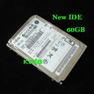 60G 60GB IDE Hard Disk HDD for Laptop Notebook  