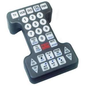   Partner Big Button Universal Remote Control