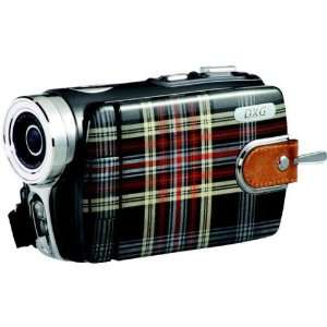   Digital Video Camera (Black Tartan) (Camcorders / Camcorders) Camera