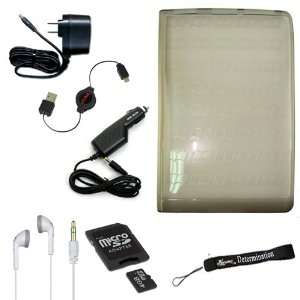  Form Fitting Carrying Case for Sony eBook Reader Touch PRS 