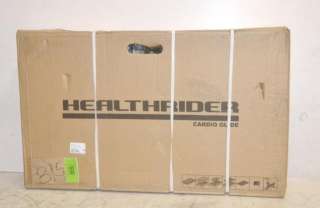 Health Rider HRCR02411.0 Cardio Glide Elliptical  
