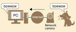 Panasonic BL C131/C131A Wireless Network IP Zoom Camera  
