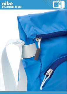 BN Nike SAMI Small Messenger Shoulder Bag Blue  