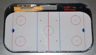 Sidelines Sports 17 Dry Erase Hockey Coaches Board New  