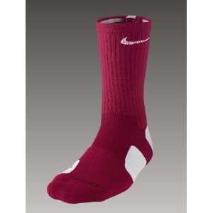  Nike Dri fit Elite Basketball Crew Socks Style # Sx3693 