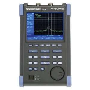 BK Precision 2652A Spectrum Analyzer with Tracking Generator, 50 kHz 