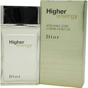  Higher Energy By Christian Dior For Men. Aftershave 3.4 