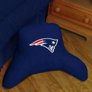  New England Pats Patriots MVP Bed/Sofa/Bedding Bedrest 