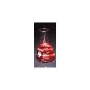  Narrow Mouth Erlenmeyer Flasks, 25mL (12ct.) Health 