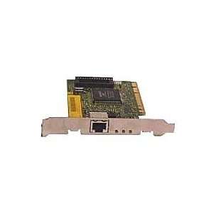   Network adapter   PCI   Ethernet, Fast Ethernet   100Base TX   1 ports