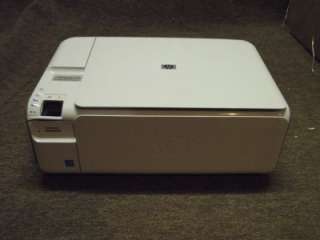 HP Photosmart printer C4400(Y06Z)AS IS  