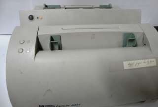 HP LaserJet C4224A 1100A Printer Scanner Copier MFP Hewlett Packard 