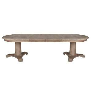  Belmont Oval Extension Dining Table