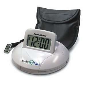  Sonic Bomb Travel Alarm Clock Electronics