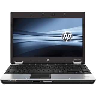 HP EliteBook 8440p Core i5 2.4GHz 2048MB 250GB DVDRW Win 7 Laptop 