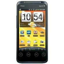 HTC EVO Shift 4G   Black (Sprint) Smartphone   Clean ESN 821793007829 