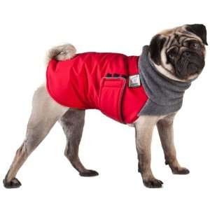  Pug Winter Dog Coat
