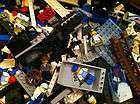 200+ LEGO BULK PIECES FROM HUGE CLEAN LOT With FIGURES 