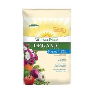  Plant Food A/P 15# Whitney Case Pack 3