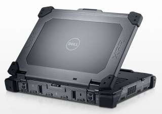 DELL LATITUDE e6420 XFR TOUGHBOOK LAPTOP i7 2.7GHz 2GB 250GB RUGGED 