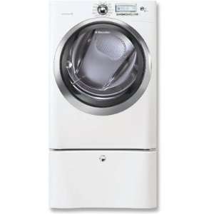  Electrolux 5292265 Electric Front Load Steam Dryer with 