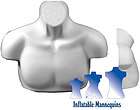   Male Torsos, Dress Forms items in Inflatable Mannequins 