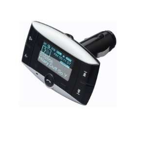  Wireless Car  MP4 Player BT Card Kit With FM Transmitter 
