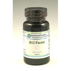  B12 Factor 60 Capsules