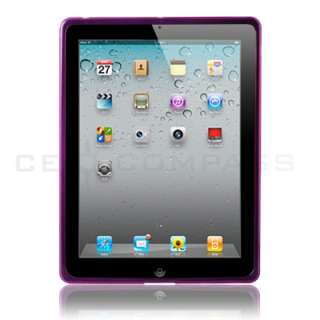 pink tpu smart cover companion case for ipad 2 wifi 3g