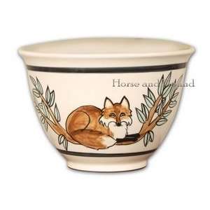  Donleavy Fox Mixing Bowl 8