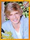 RARE Cody Simpson Posters Coast Coast  