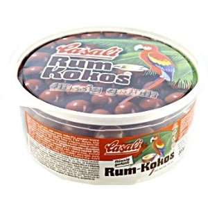 Casali Rum Kokos   Alcohol Filled Chocolate Balls ( 300 g )