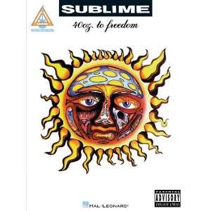  Sublime   40oz. to Freedom   Guitar Recorded Version 