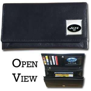  NFL New York Jets Wallet   Womens