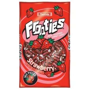  Frooties Strawberry Candy Party Accessory Toys & Games