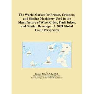 The World Market for Presses, Crushers, and Similar Machinery Used in 