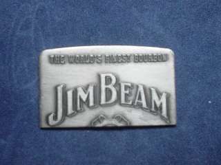 Zippo Jim Beam Lighter Top Emblem  