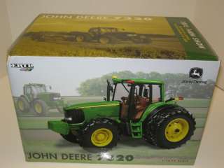 16 JOHN DEERE 7320 FARM SHOW NIB farm toys  