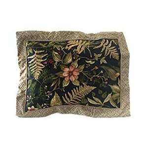  Thomasville Tahitian Sunset Unquilted Sham   King Pillow 