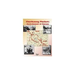   DG Cherkassy Pocket Board Game, Encirclement at Korsun Toys & Games