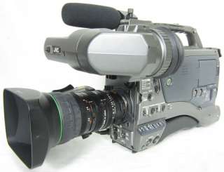 JVC GY DV5000 MiniDV Camcorder Low Drum Hours   45 Days Warranty 