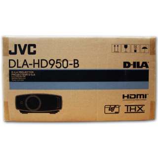 JVC DLA HD950 HD Home Theater Projector DLAHD950   NEW 046838040405 