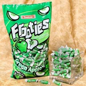    Green Apple Frooties   Baby Shower Candy   360 CT Toys & Games