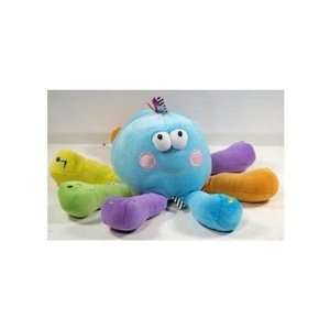  Baby Ganz Musical Octopus Toys & Games