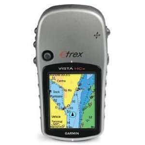  Etrex Vista HCx GPS & Navigation