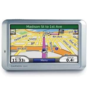  Garmin nuvi 750 GPS Navigation System Electronics